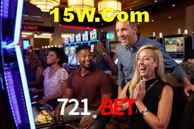 Blackjack Table 721 Bet